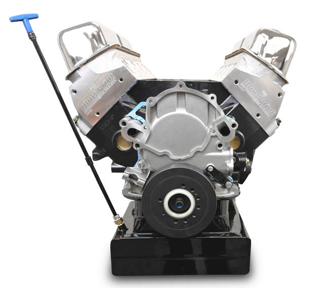 Ford Small Block Compatible Pro Series 427 C.I. Front Sump Oil Pan - Long Block