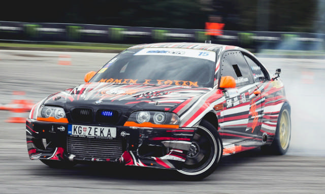 Motorsports