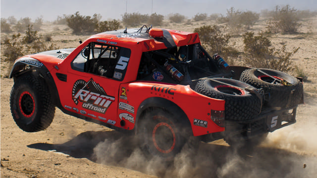 Off Road