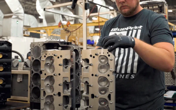 Production & Assembly