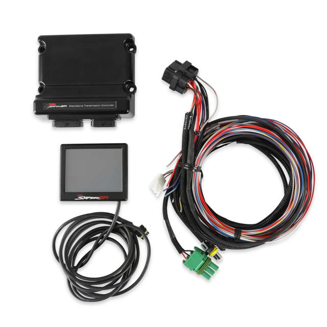 Holley 551-105 Standalone Transmission Control Kit - For Carbureted Applications