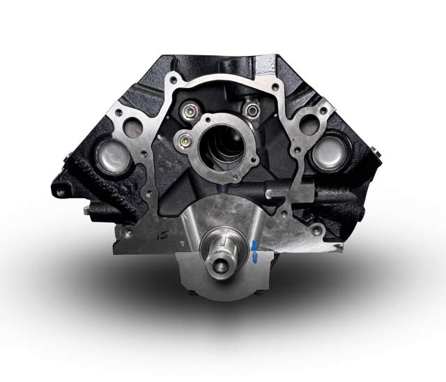 BluePrint Engines Ford Small Block Compatible 302 c.i. Engine - Short Block