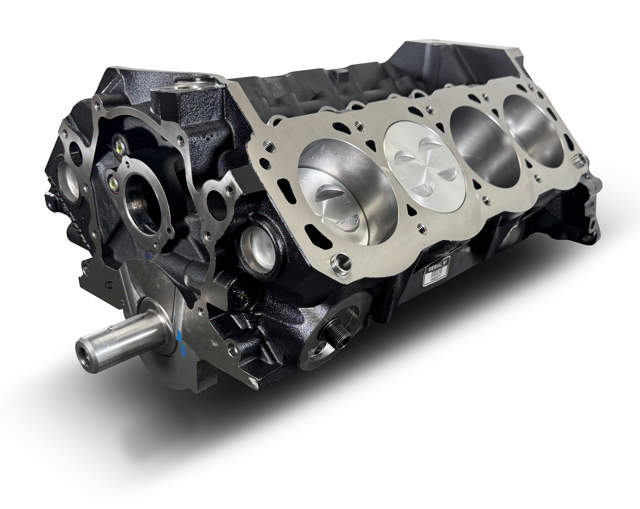 BluePrint Engines Ford Small Block Compatible 302 c.i. Engine - Short Block