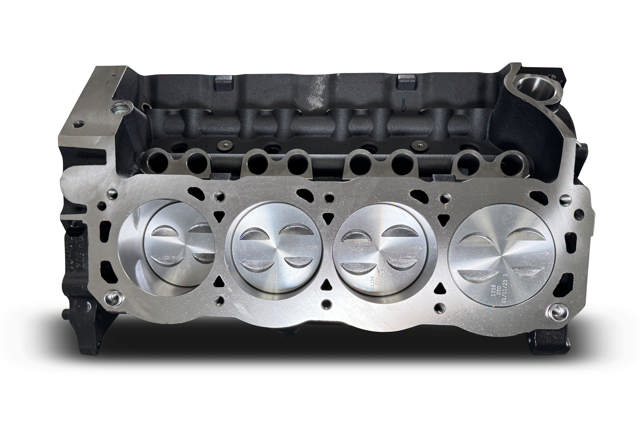 BluePrint Engines Ford Small Block Compatible 302 c.i. Engine - Short Block