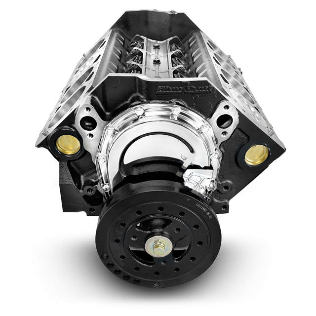 BluePrint Engines GM Small Block Compatible 383 c.i. Engine - Short Block Plus