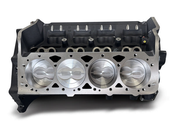 BluePrint Engines GM Small Block Compatible 400 c.i. - Short Block