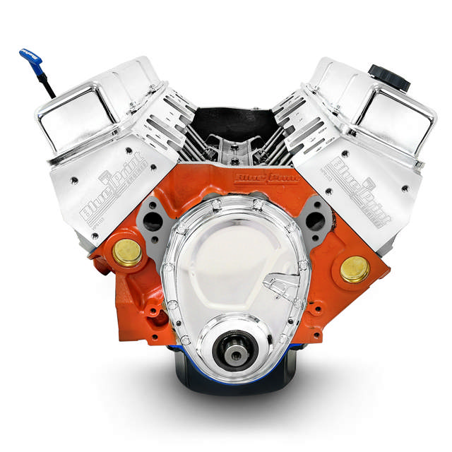 GM Small Block Compatible 400 c.i. Engine - 500 Horsepower - Long Block