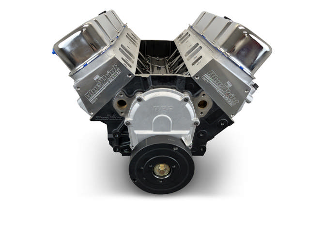 GM Big Block Compatible 454 c.i. Engine - 460 Horsepower - Long Block - Cruiser