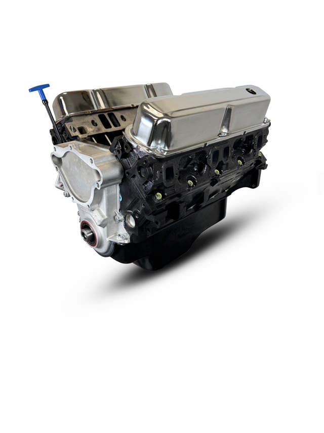 Chrysler Small Block Compatible 408 C.I. Long Block