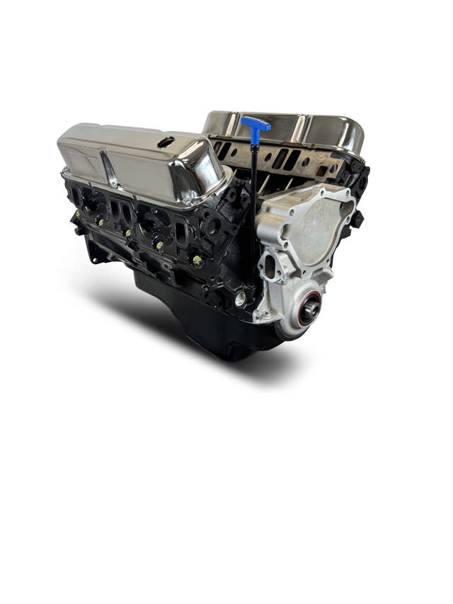 Chrysler Small Block Compatible 408 C.I. Long Block