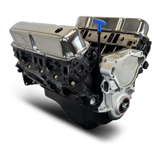 Chrysler Small Block Compatible 408 C.I. Long Block