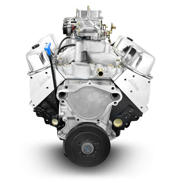 Chrysler Small Block Compatible 408 C.I. Based Dressed - Carbureted