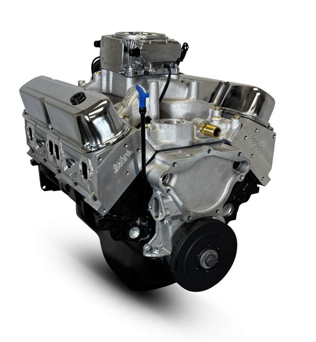 Chrysler Small Block Compatible 408 C.I. Based Dressed - Fuel Injected