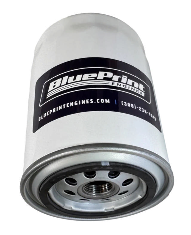 Chrysler and Ford SB Compatible Oil Filter - Standard Size
