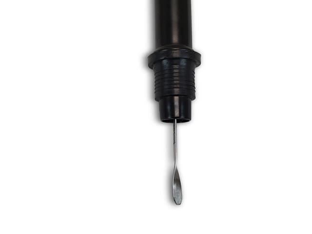 4L80E Automatic Transmission Dipstick and Tube - GM LS Compatible