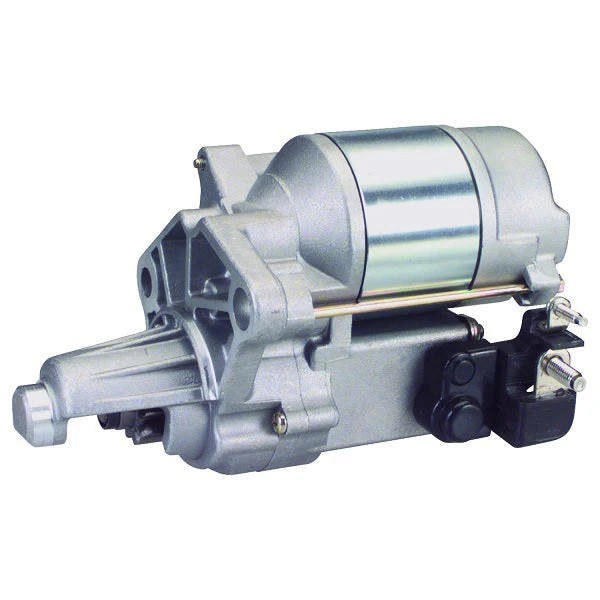 Chrysler 65-1998 Compatible Starter – MTG Block with Nose - OEM Finish