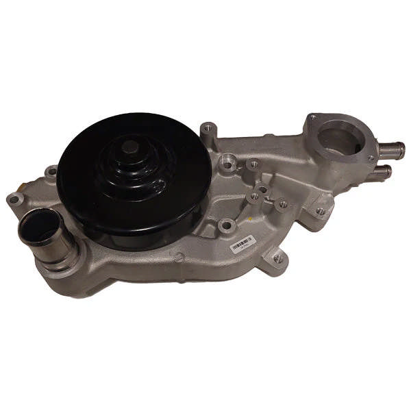 Aluminum - GM LS Corvette Spacing - Water Pump