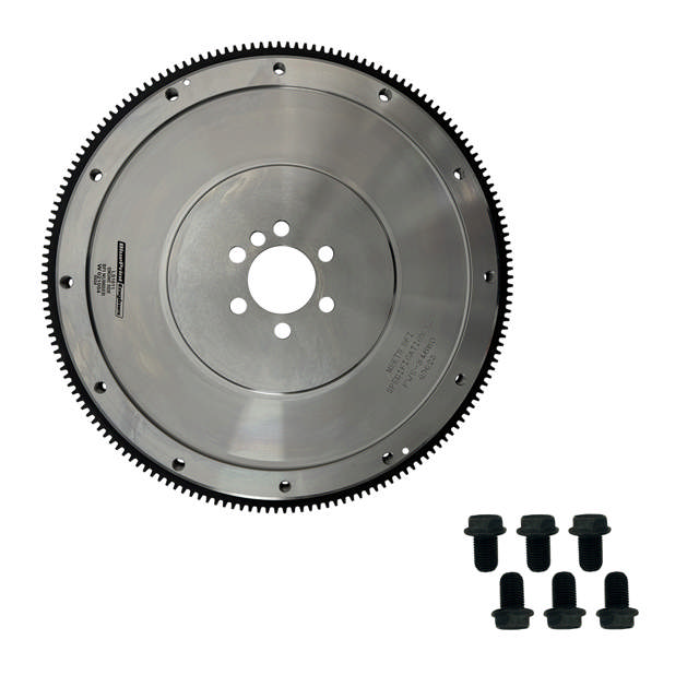 LS Chevy - LS 6-Bolt Crank - LS Series 168T Flywheel