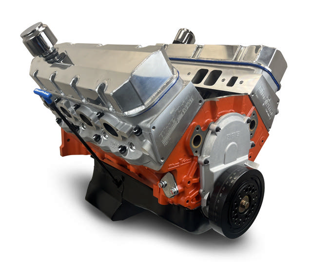 BluePrint Motorsports GM Big Block Compatible 632 c.i. Power Adder Engine - 775 Horsepower - Long Block