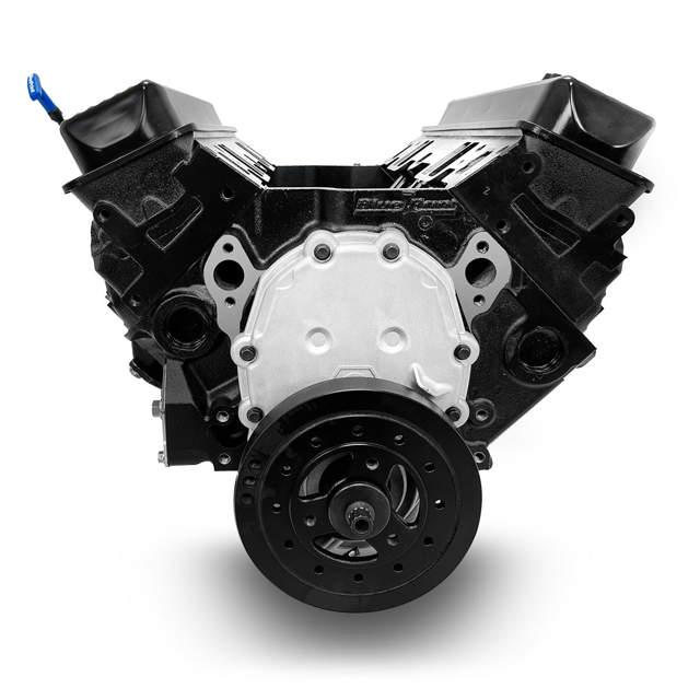 GM Small Block Compatible 350 C.I. Long Block - 50 State Legal 96'-02'
