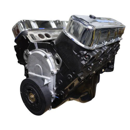 BluePrint Engines GM Big Block Compatible 454 C.I. Long block - 50 State Legal 89'-95'