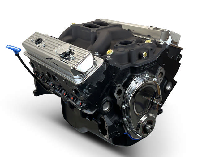 GM Marine Small Block Compatible 383 c.i. Engine - 405 Horsepower - Long Block