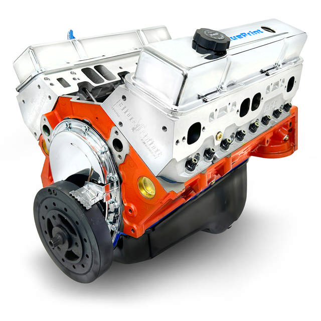 GM Small Block Compatible 427 c.i. Pro Series Engine - 540 Horsepower - Long Block
