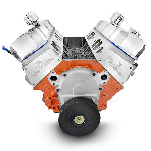 GM Big Block Compatible 572 c.i. Pro Series Engine - 750 Horsepower - Long Block