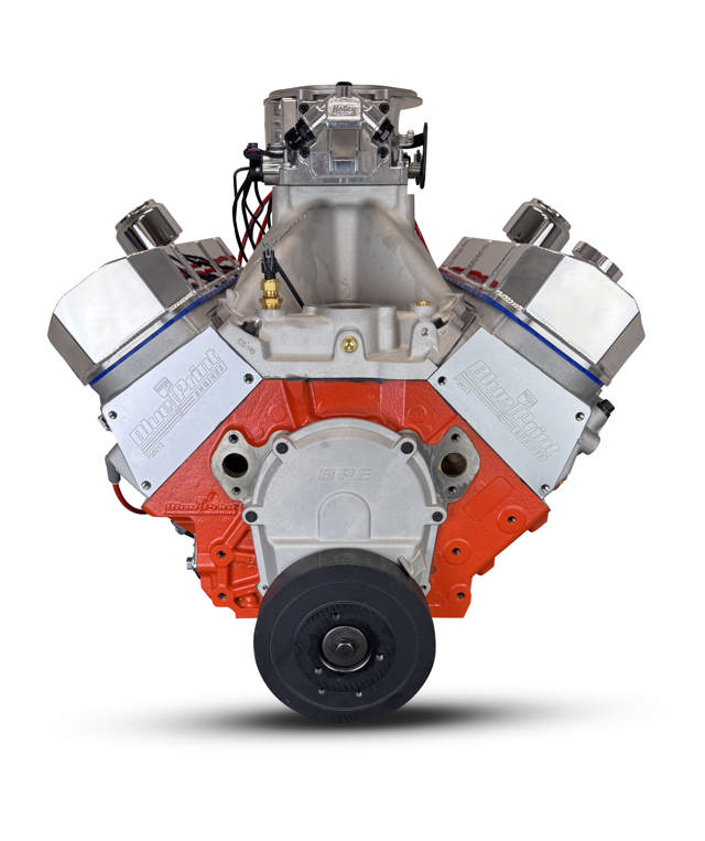 GM Big Block Compatible 632 c.i. Pro Series Engine - 815 Horsepower - Base Dressed - Fuel Injected