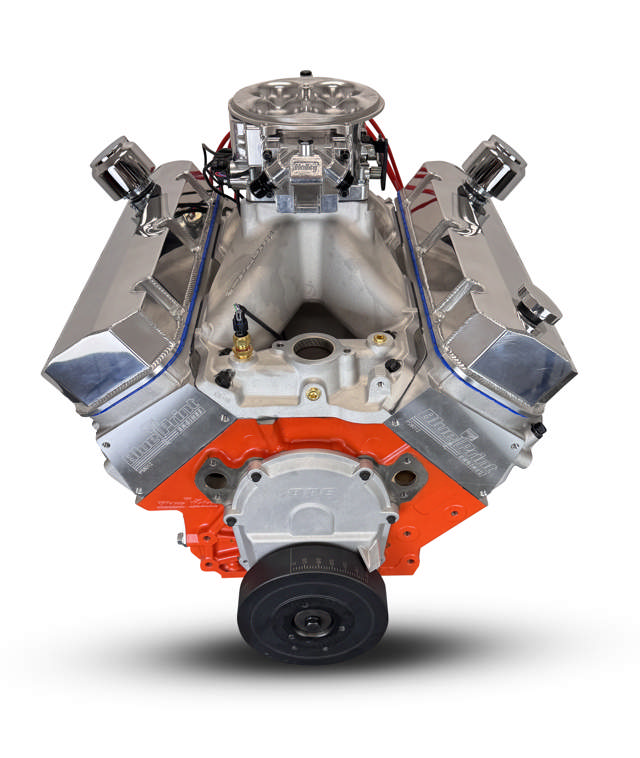 GM Big Block Compatible 632 c.i. Pro Series Engine - 815 Horsepower - Base Dressed - Fuel Injected