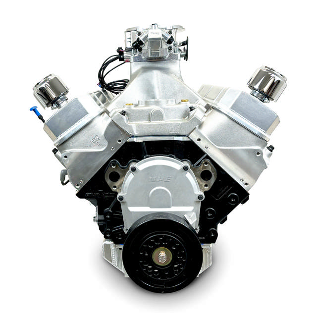 GM Big Block Compatible 632 c.i. Pro Series Engine - 1000 Horsepower - Base Dressed - Fuel Injected