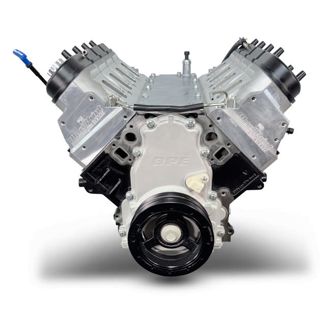 GM LS Compatible 427 c.i. Pro Series Engine - Base Dressed - No ECU / Harness