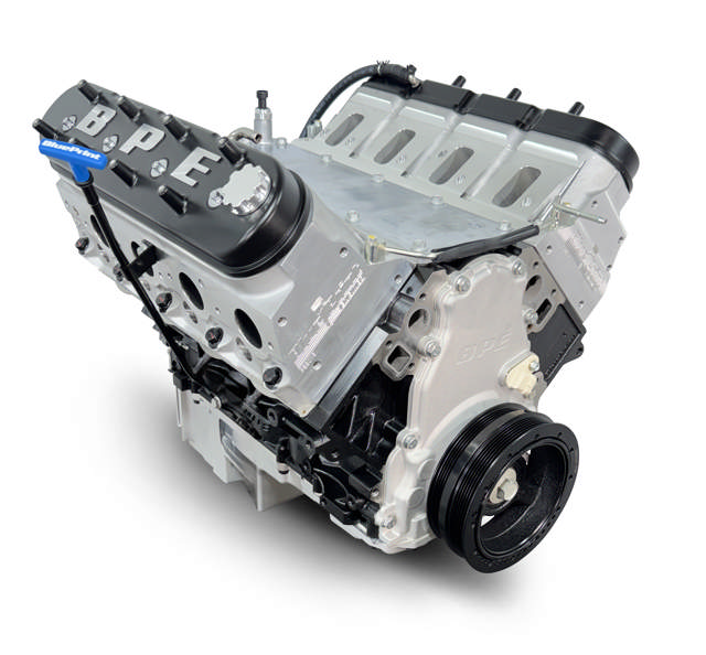 GM LS Compatible 427 c.i. Pro Series Engine - Base Dressed - No ECU / Harness