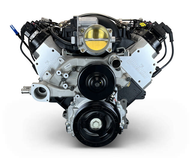 GM LS Compatible 427 c.i. Pro Series Engine - GM Plastic Intake - Base Dressed - No ECU / Harness