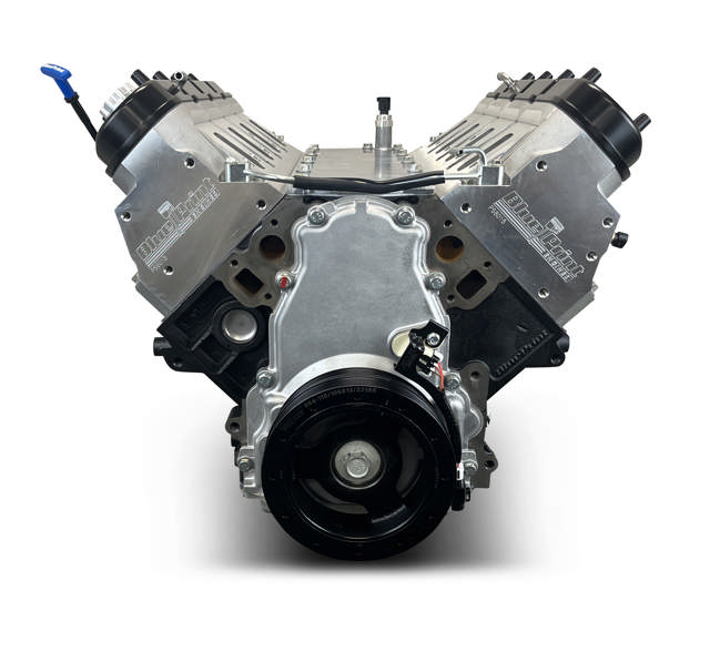 BluePrint Motorsports GM LS Compatible 427 c.i. Pro Series Engine - Naturally Aspirated - Long Block